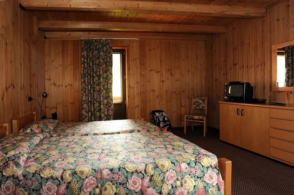 Hotel Santa Caterina - Chambres