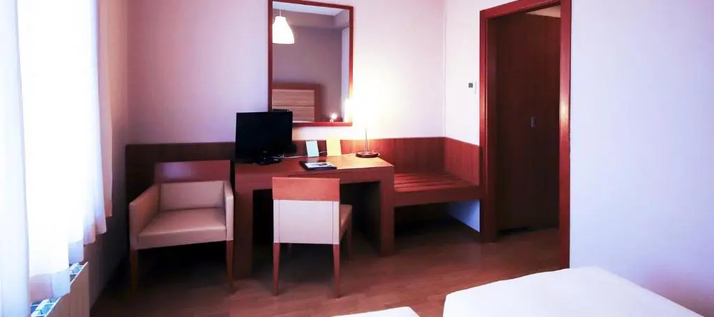 Monica Hotel Fiera - Chambres