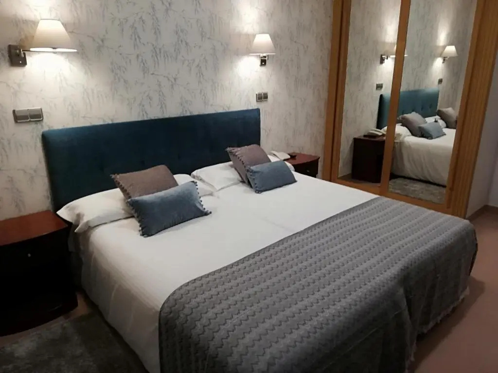Hotel Las Moradas - Chambres