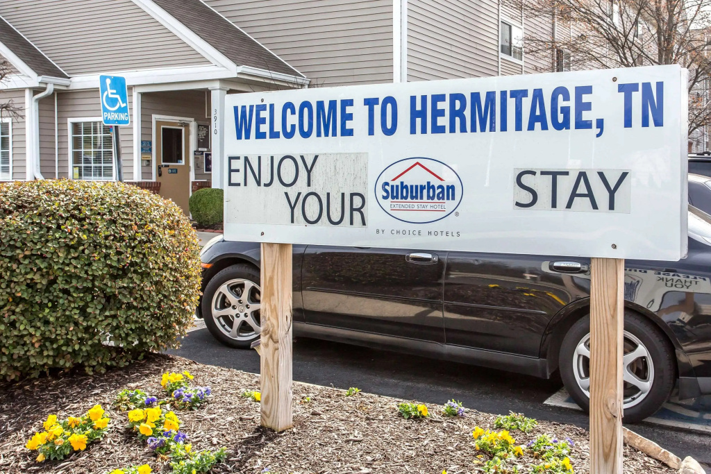 Suburban Extended Stay Hotel