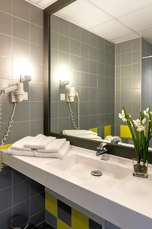 Hotel Metropol - Chambres