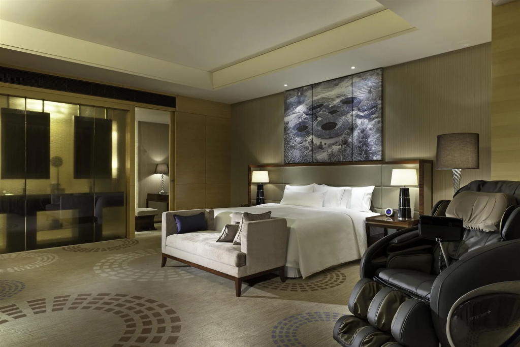 The Westin Fuzhou Minjiang - фото 30