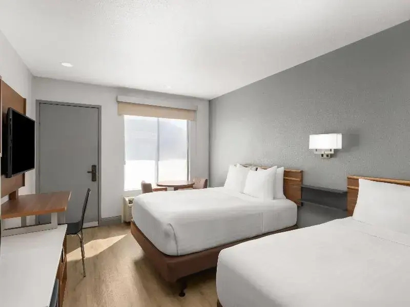Double Suite (twin beds)