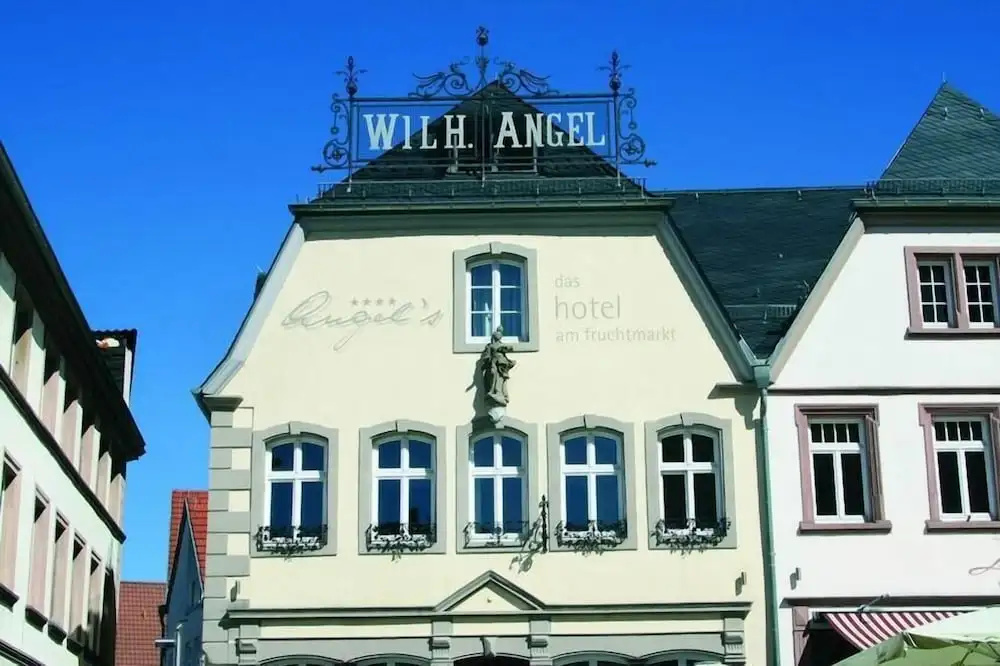 Angels - Das Hotel Am Fruchtmarkt