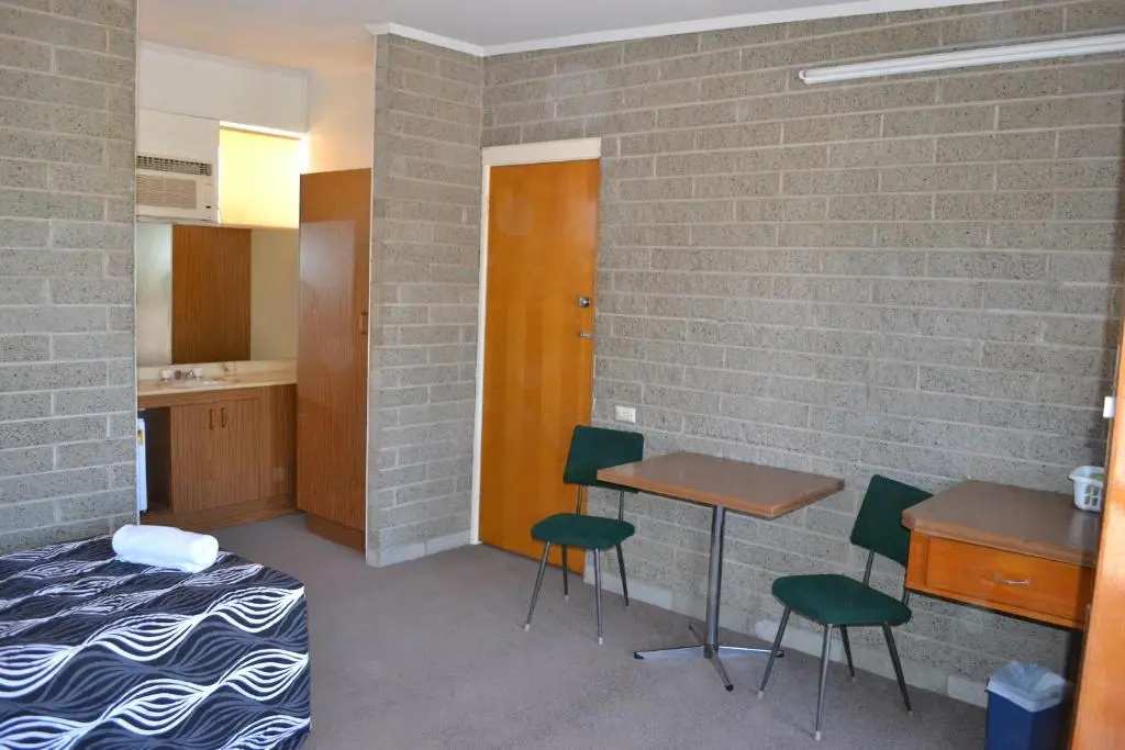 Shamrock Hotel Motel Balranald: фото 2