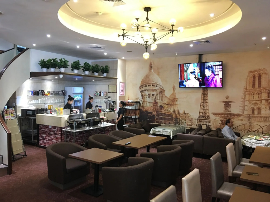 Shenzhen Kaili Hotel - Général