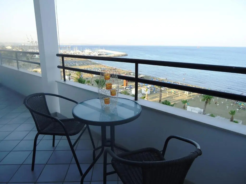 1 Bedroom Superior Apartment with sea view