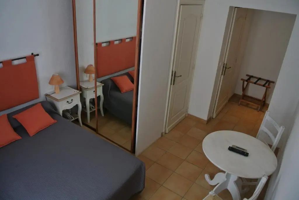 Castel Mistral - Chambres
