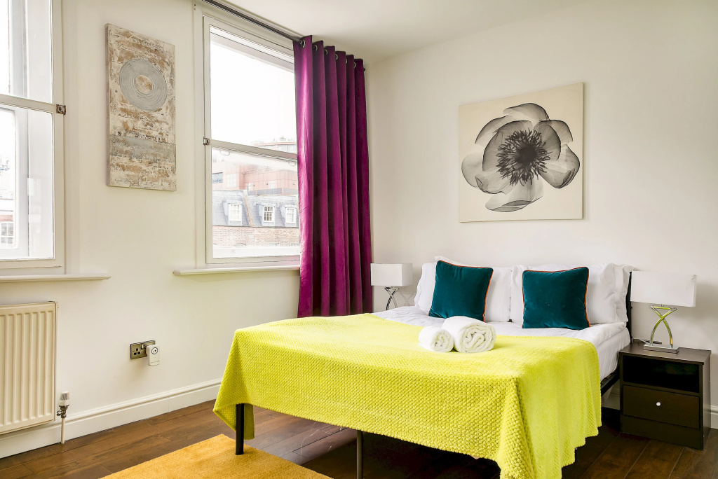 2-bed 2,5-bath near Paddington and Marble Arch