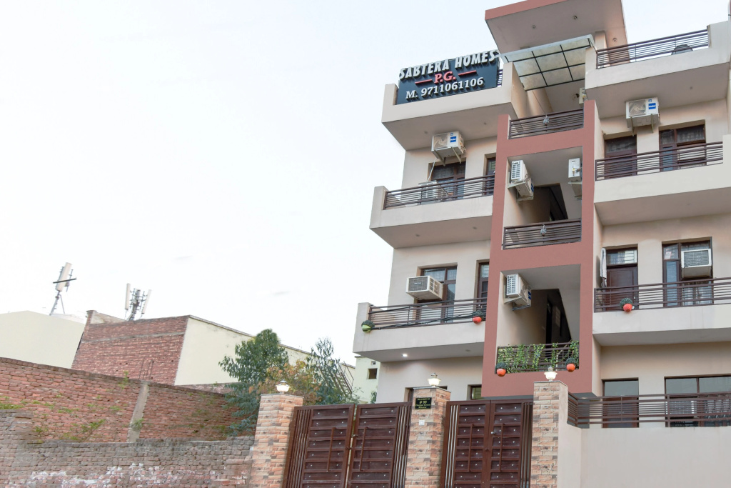 Hotel O Sabtera Homes