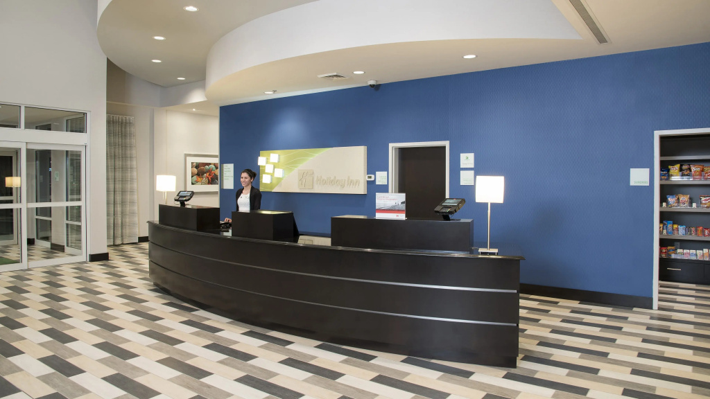 Holiday Inn Indianapolis Airport by IHG - Général
