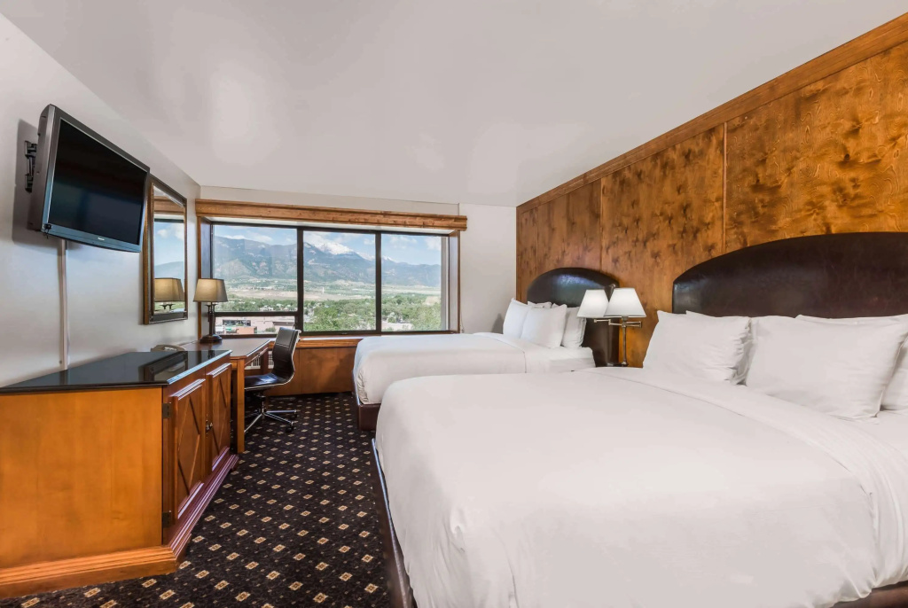 The Antlers, a Wyndham Hotel - Général