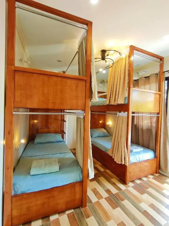 Bed in Dorm (male dorm)