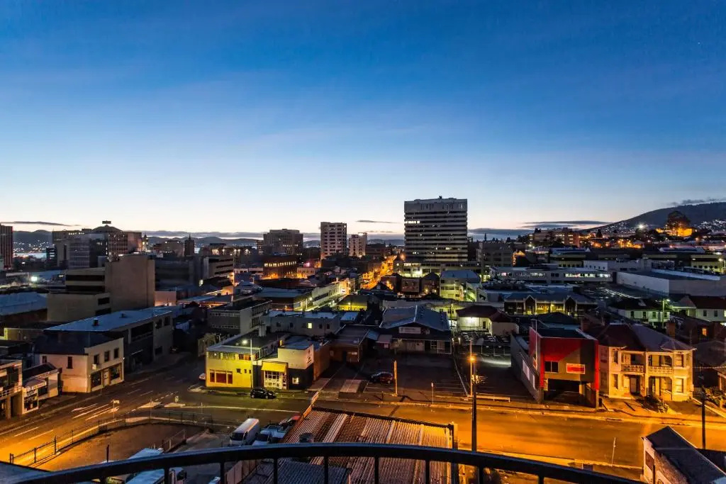 Best Western Hobart - Chambres
