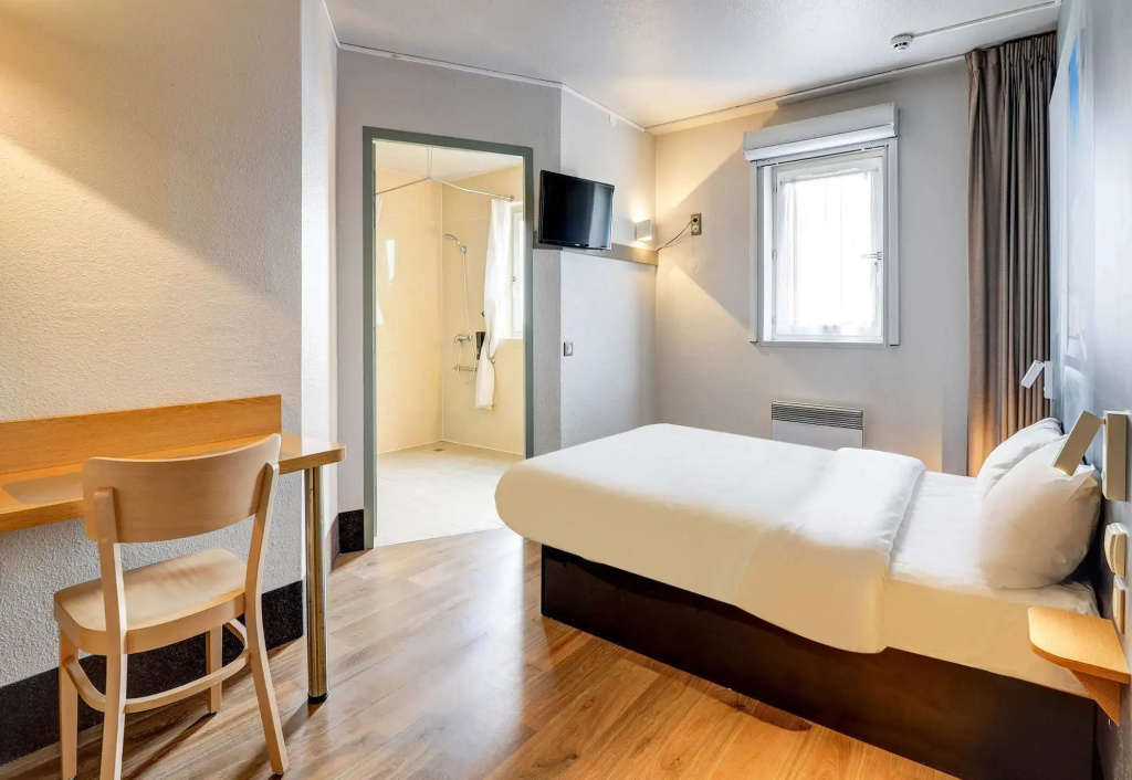 Voir la photo 4 — B&B HOTEL DIJON Les Portes du Sud (Acti-Sud)