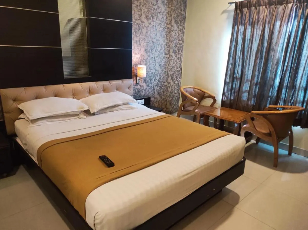 Hotel Vaishnavi - Général