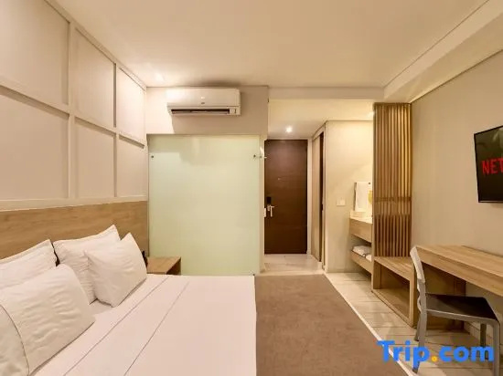Hotel Dix - Chambres