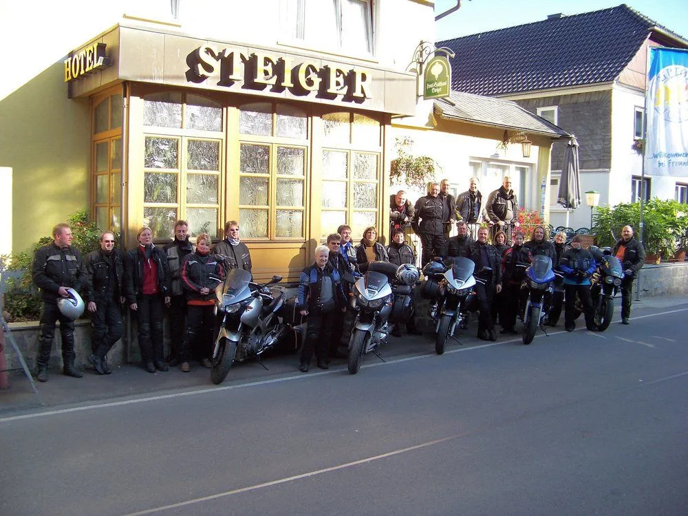 Hotel Gasthaus Steiger - Général