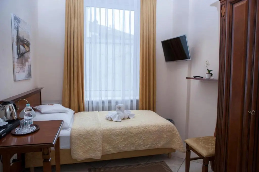 Baden Hotel Bonn - Chambres