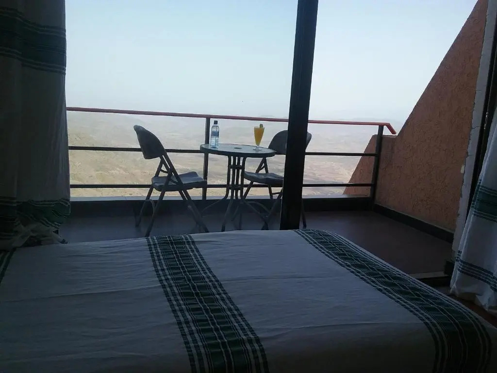 Panoramic View Hotel - Chambres