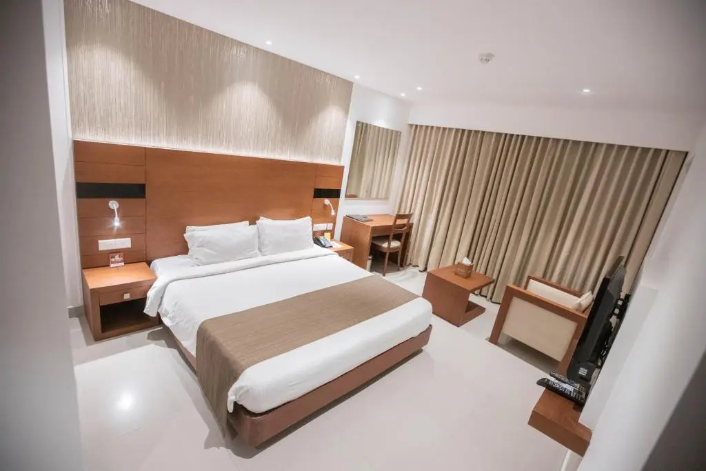 Hotel Niya Regency - Chambres