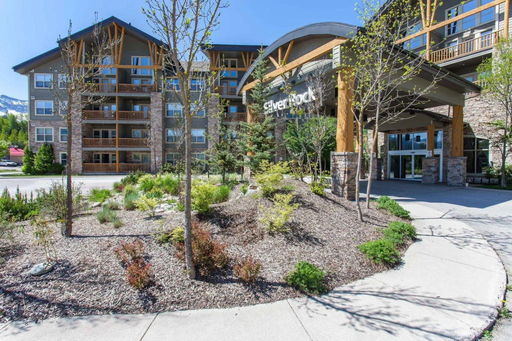 Silver Rock Condos - фото 19
