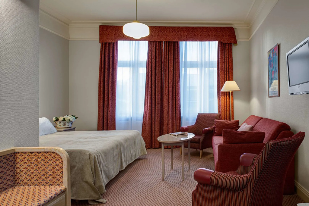 Thon Hotel Vasa - Général