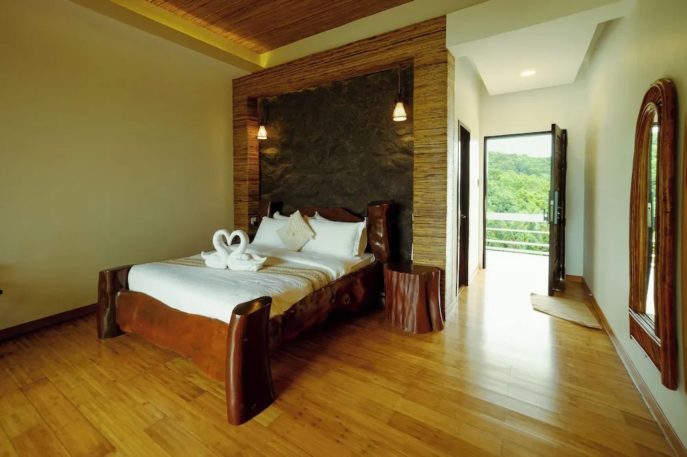 El Nido Bayview Resort - Chambres