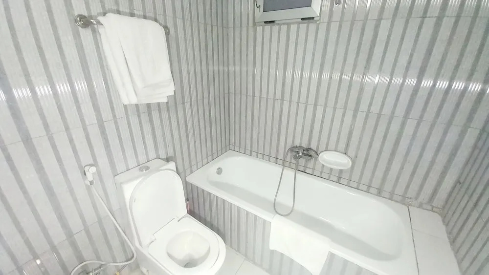 Ghion Hotel - Chambres