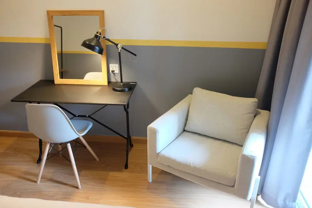 1 Bedroom Deluxe Double room (full double bed)