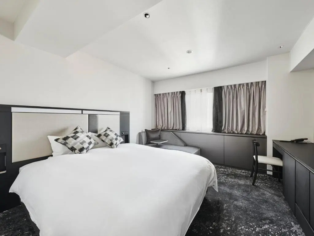 Standard Floor Superior Double room (full double bed)
