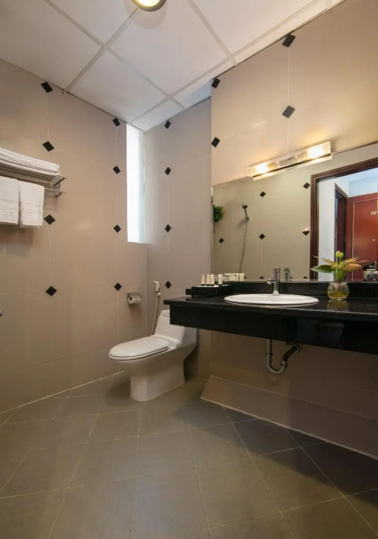 Standard Double room (twin beds)