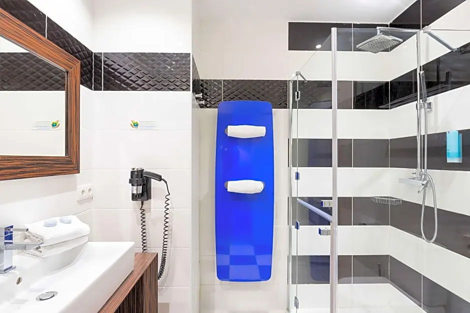 Best Western Plus Hotel Brice Garden - Chambres