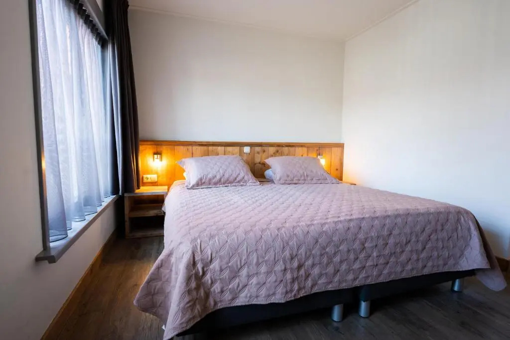 Hotel Restaurant de Jong - Chambres