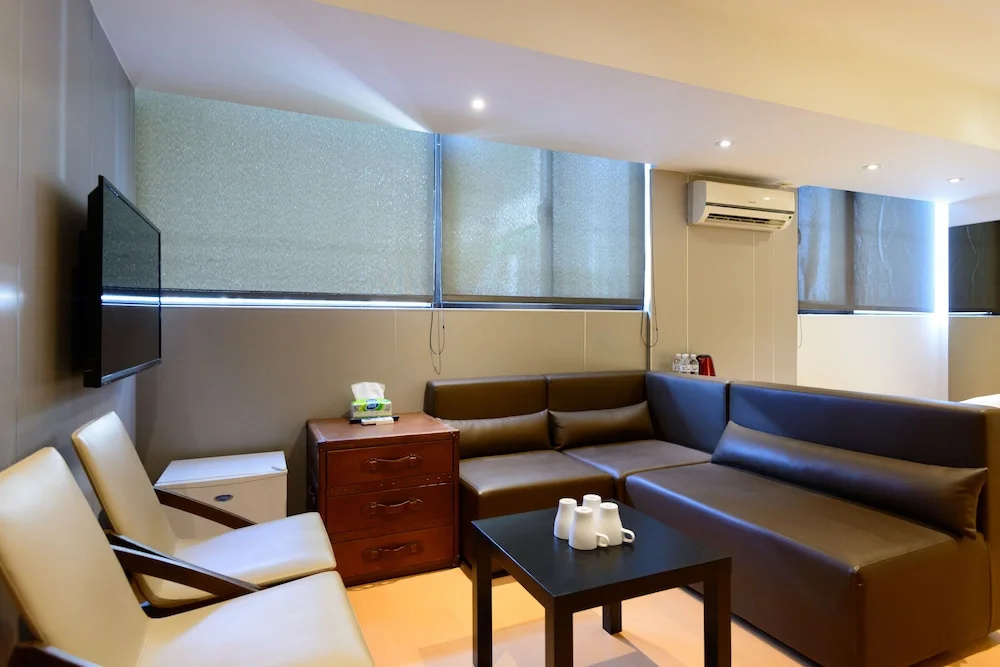 H106 Hao Zhu Inn - Chambres