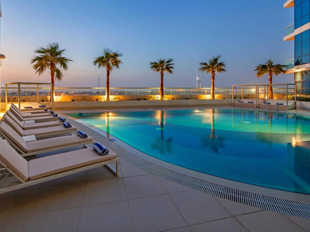 Adagio Premium Dubai Al Barsha - Général