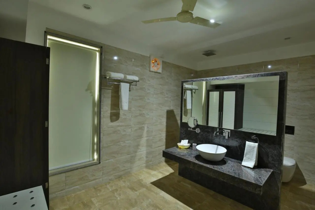 Jhansi Hotel - Général