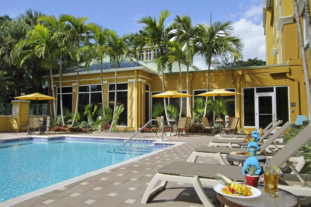 Hilton Garden Inn Fort Lauderdale Airport-Cruise Port - Général