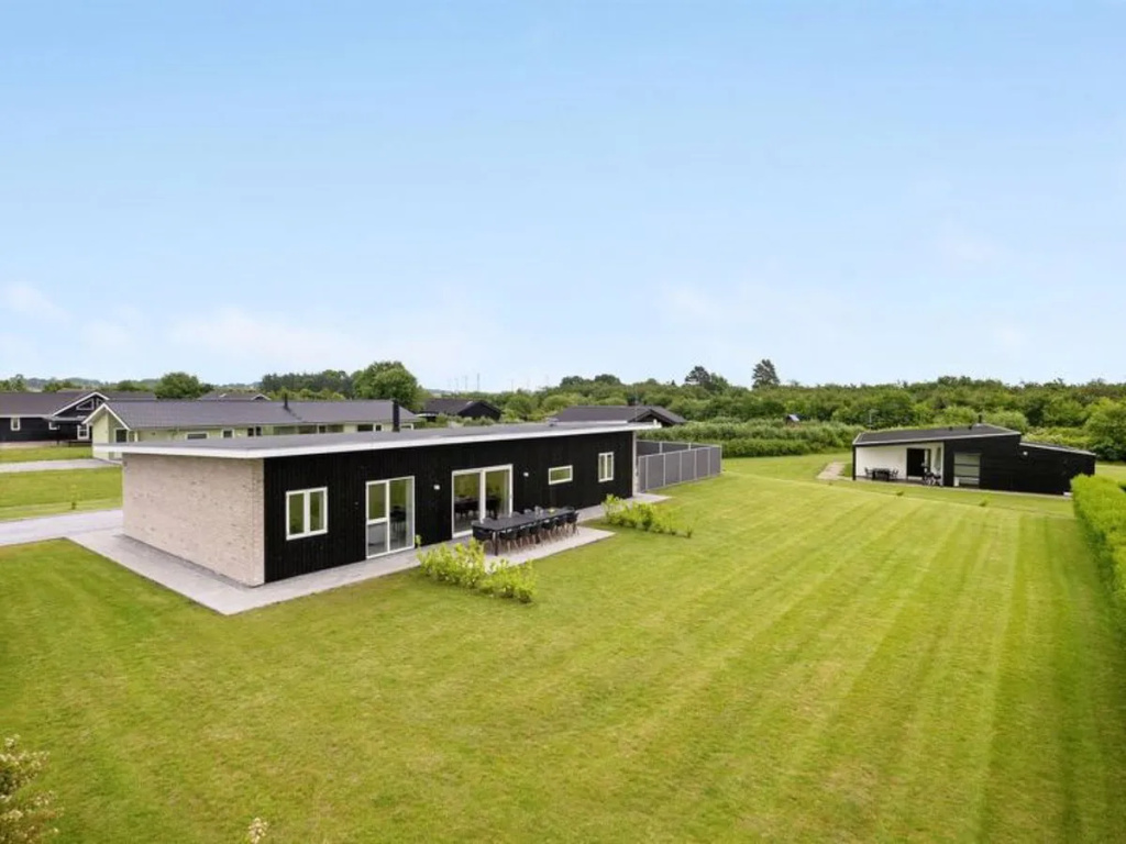 "Swana" - 1km from the sea in SE Jutland