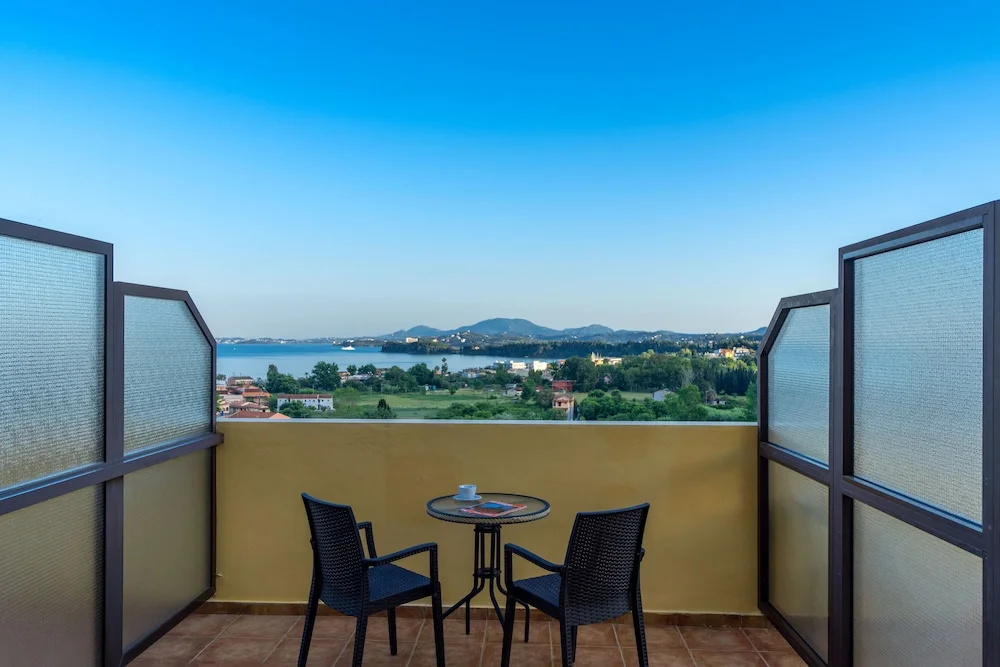 Corfu Secret - Chambres