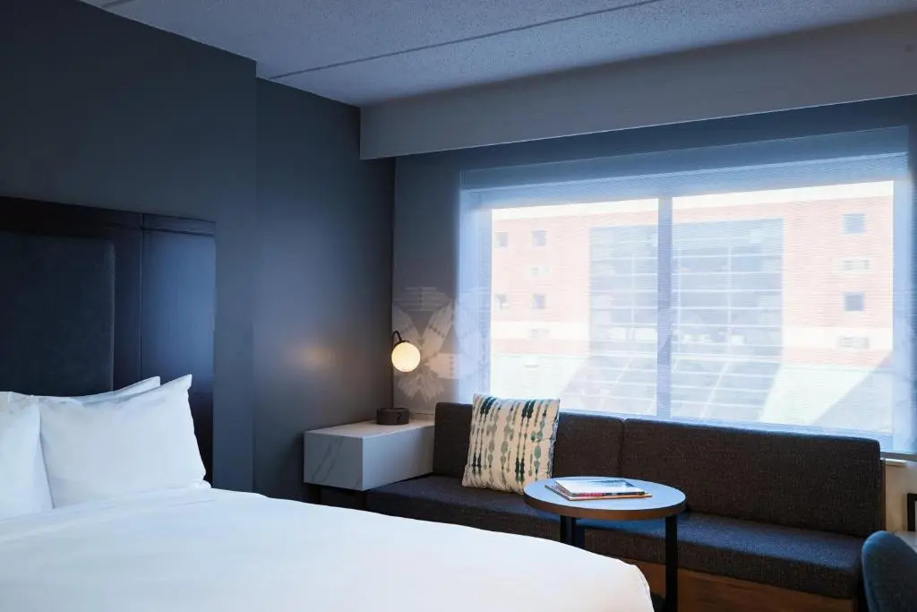 The Baronette Renaissance Detroit-Novi Hotel - Chambres