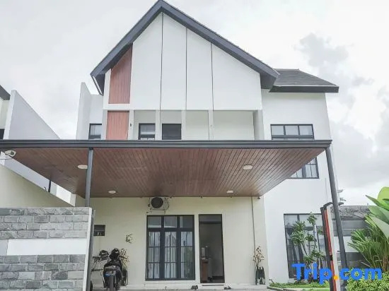 Villa Asana Kolam Renang Private