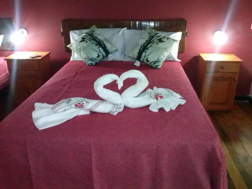 Petit Hotel Caraguata - Chambres