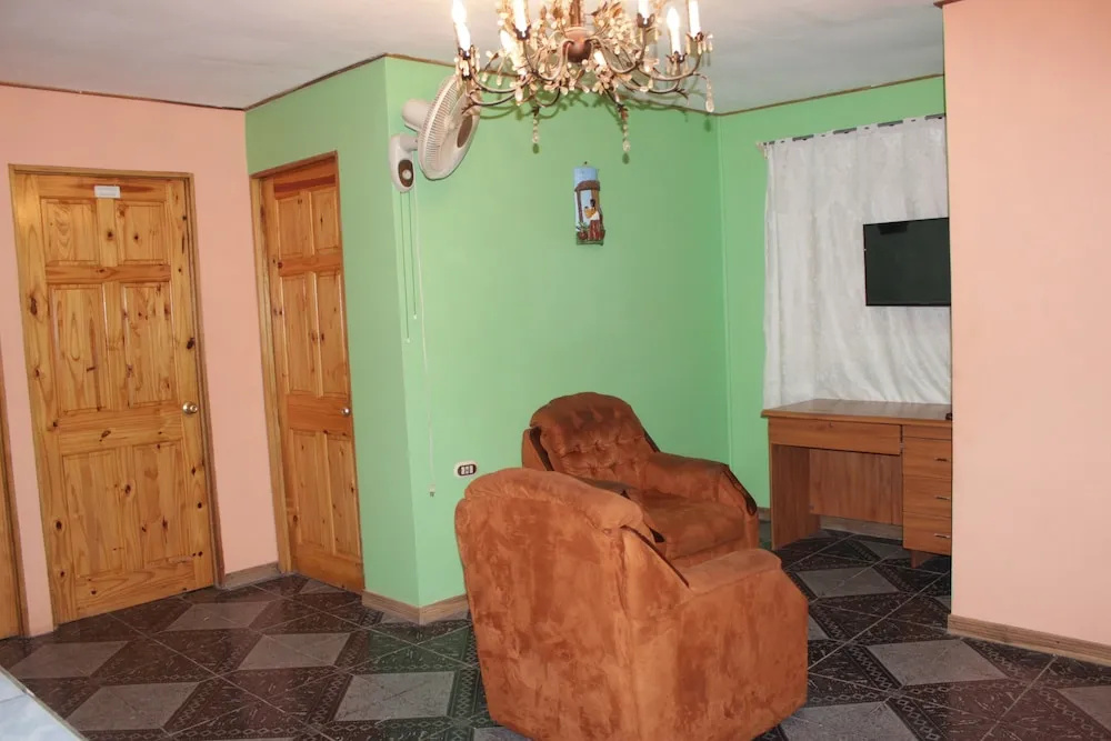 Executive room