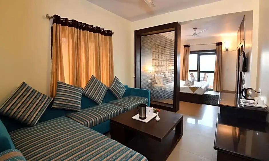 Dynasty Resort - Chambres