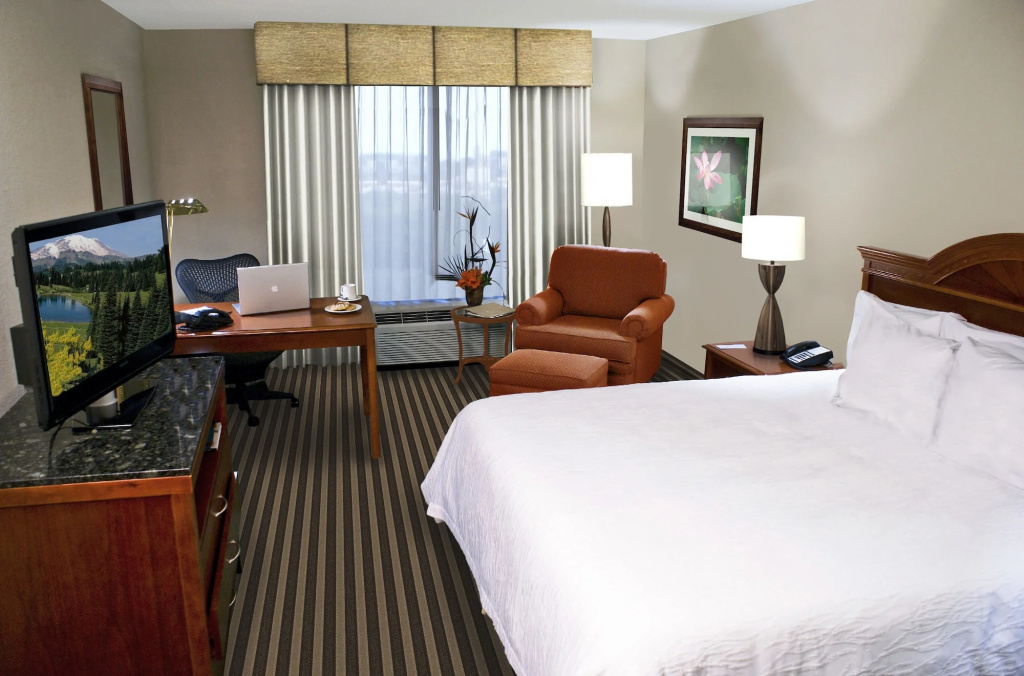 Hilton Garden Inn Fort Lauderdale Airport-Cruise Port - Général