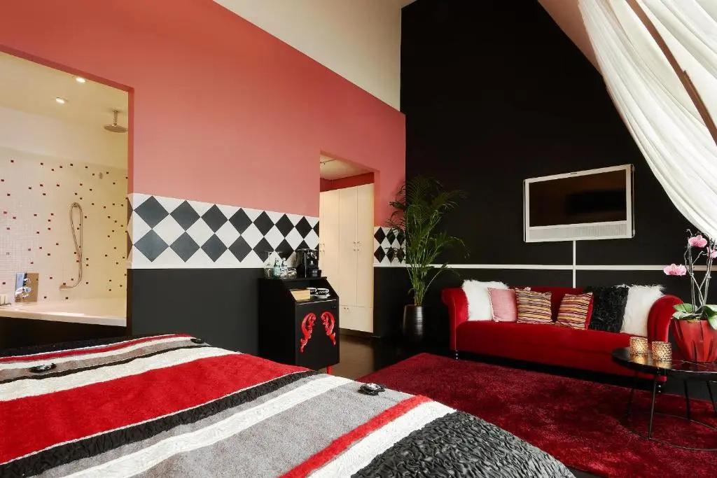Librije's Hotel - Chambres