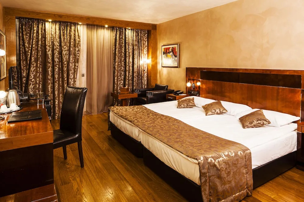 Hotel Anel - Chambres