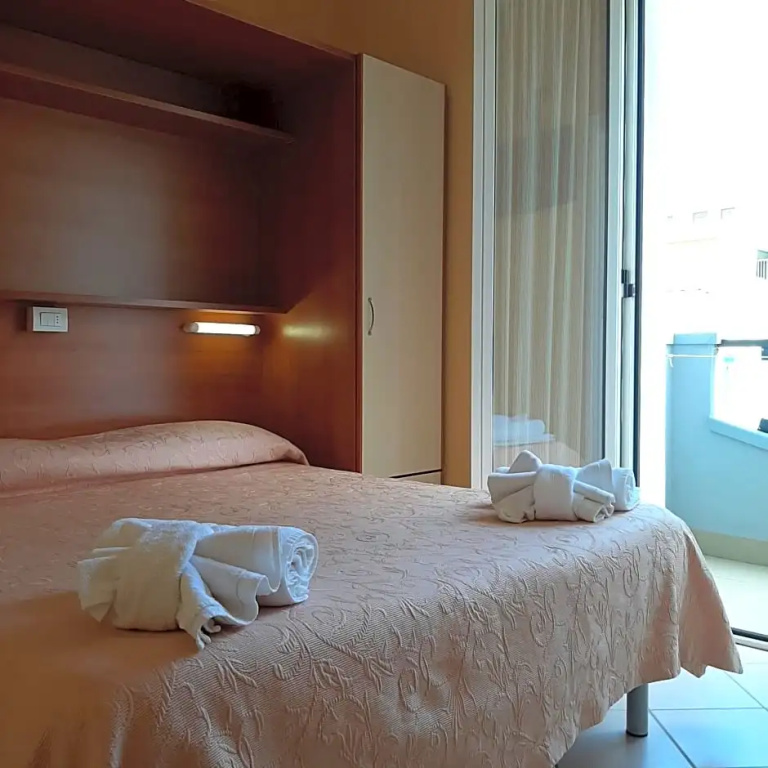 Economy Double room (full double bed)