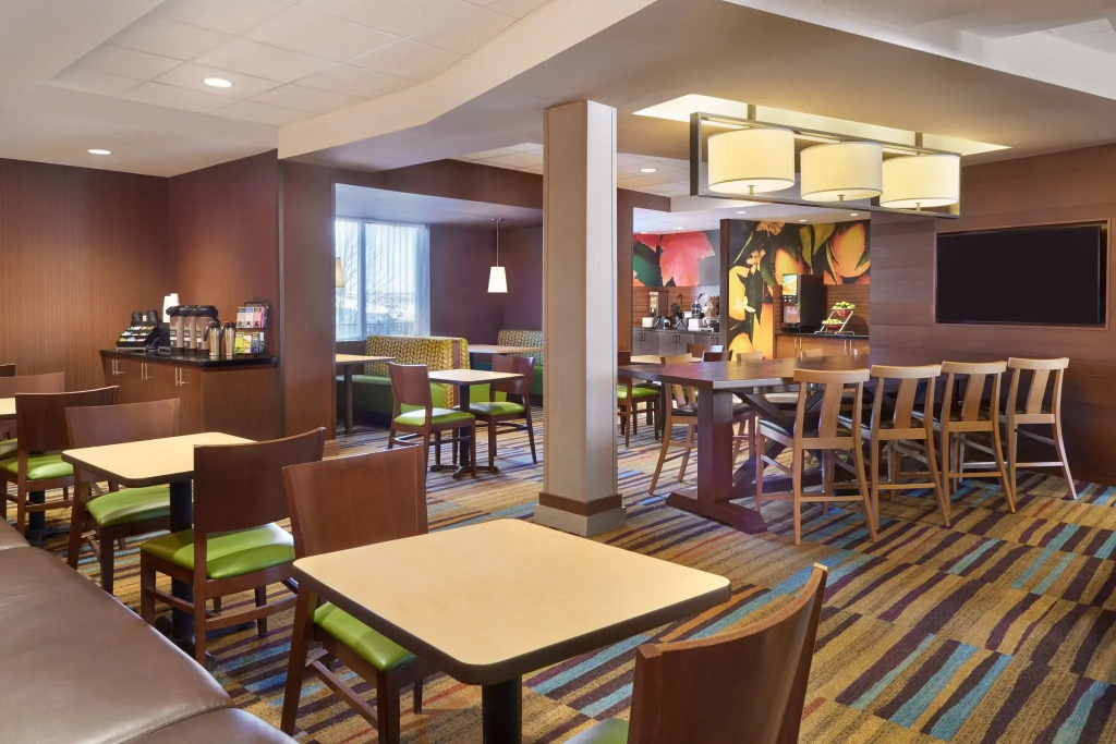 Fairfield Inn & Suites by Marriott Barrie - Général